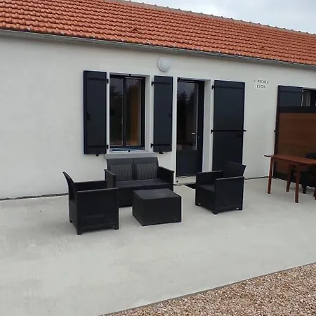 Le Domaine De Saint-Michel Maison De Vacances 2 A 8 Personnes Commequiers Exterior photo