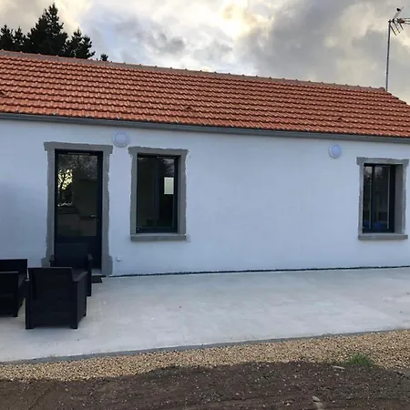 Le Domaine De Saint-Michel Maison De Vacances 2 A 8 Personnes Commequiers Exterior photo