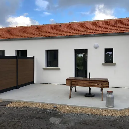 Le Domaine De Saint-Michel Maison De Vacances 2 A 8 Personnes Commequiers Exterior photo