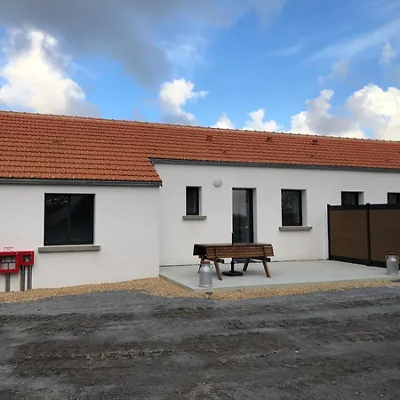 Le Domaine De Saint-Michel Maison De Vacances 2 A 8 Personnes Commequiers Exterior photo