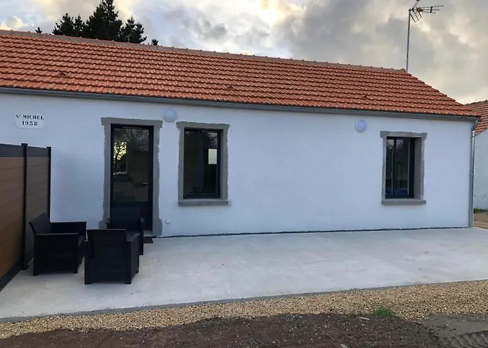 Le Domaine De Saint-Michel Maison De Vacances 2 A 8 Personnes