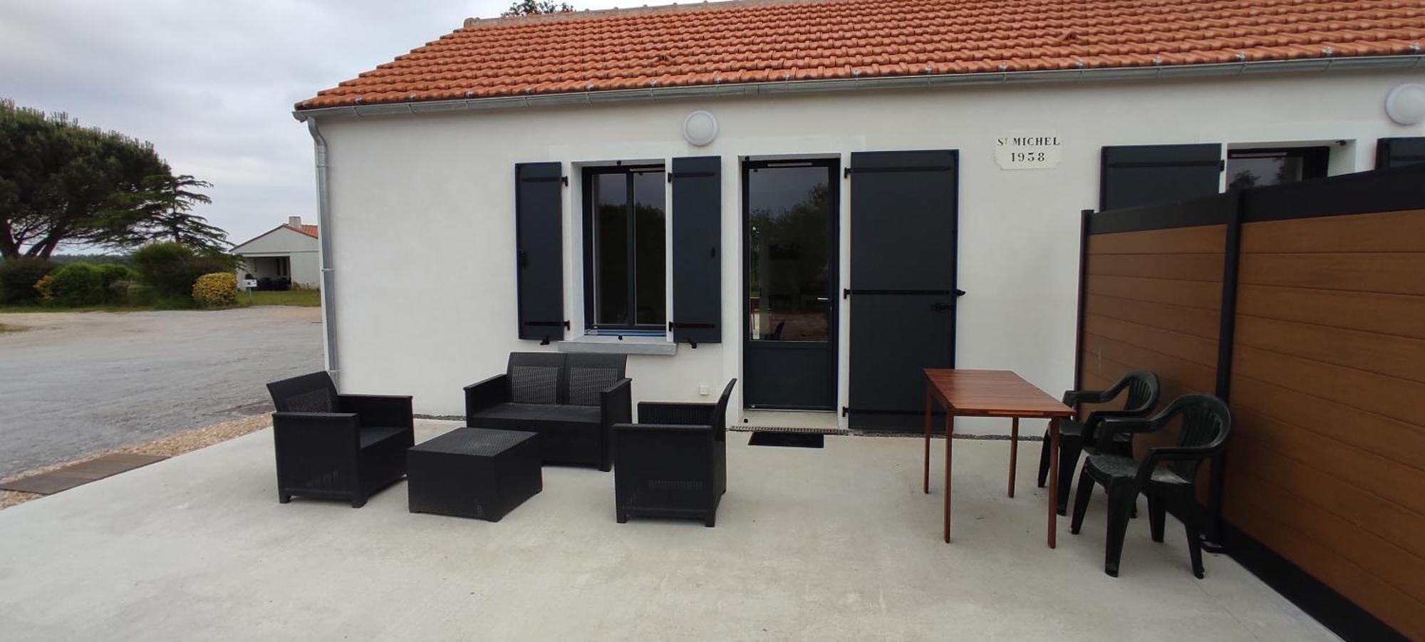 Holiday home Le Domaine De Saint-michel Maison De 2 A 8 Personnes