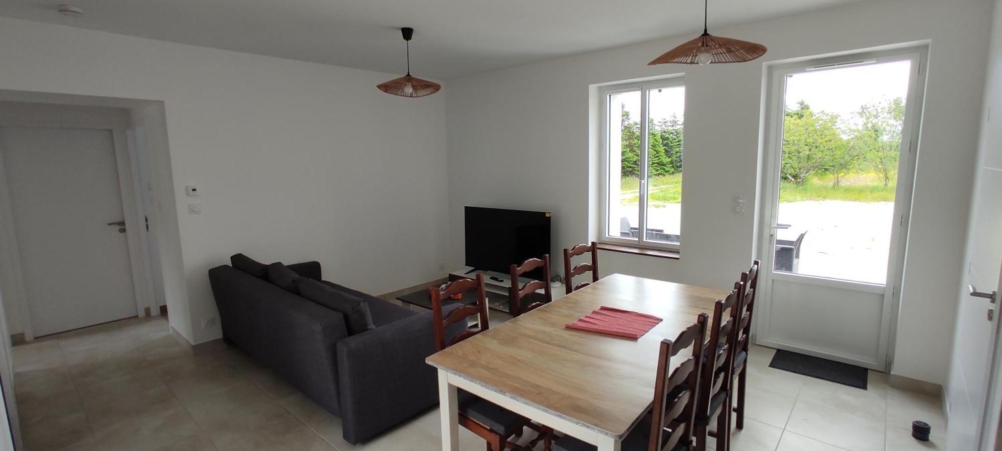 Le Domaine De Saint-michel Maison De 2 A 8 Personnes Holiday home