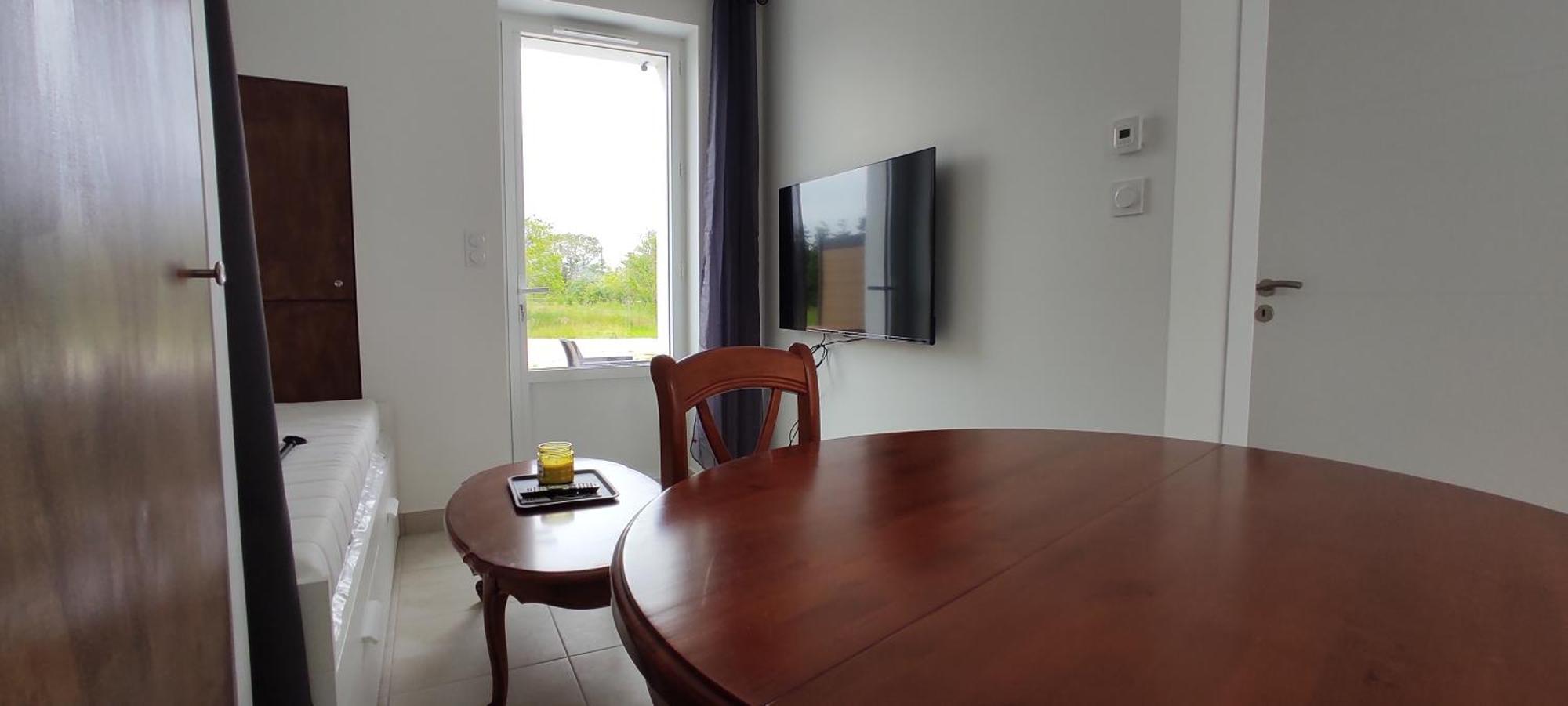 Le Domaine De Saint-michel Maison De 2 A 8 Personnes *