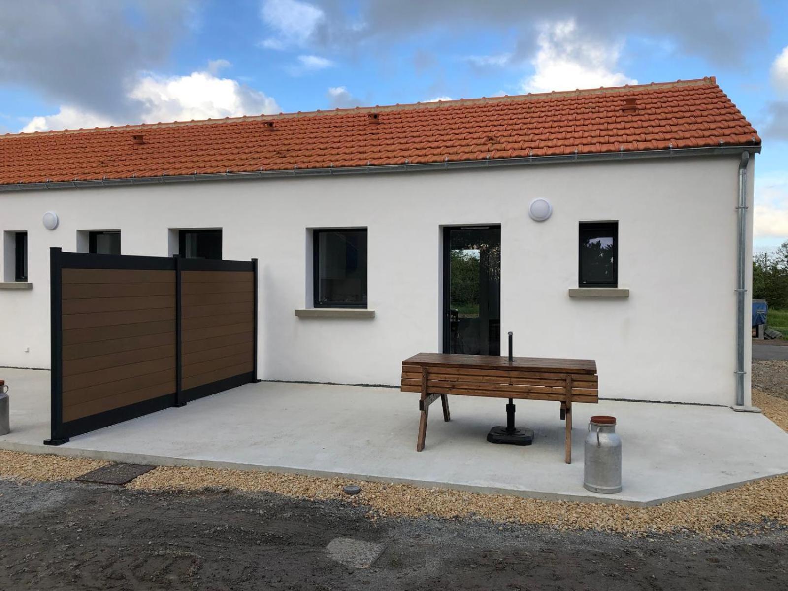 Le Domaine De Saint-michel Maison De 2 A 8 Personnes Commequiers