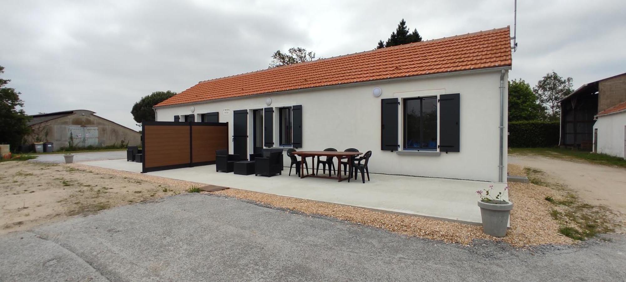 Holiday home Le Domaine De Saint-michel Maison De 2 A 8 Personnes Commequiers
